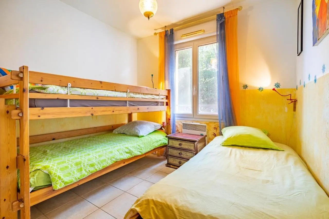Villa Calanques Ensues-la-Redonne Francja