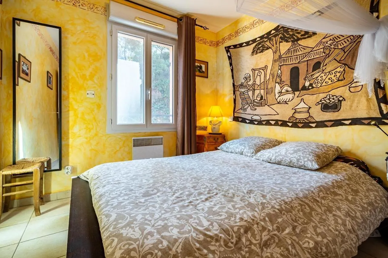 Villa Calanques Ensues-la-Redonne