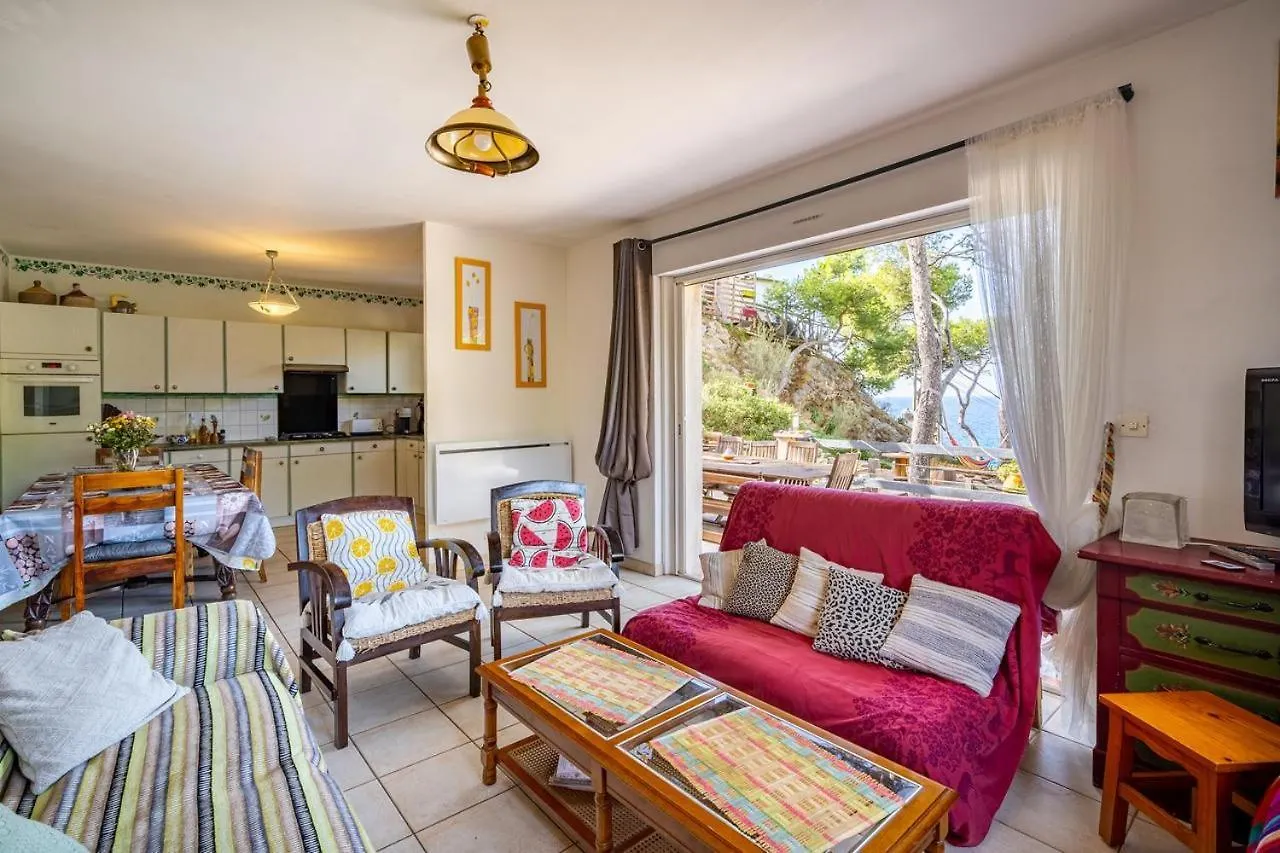 Villa Calanques Ensues-la-Redonne 0*,