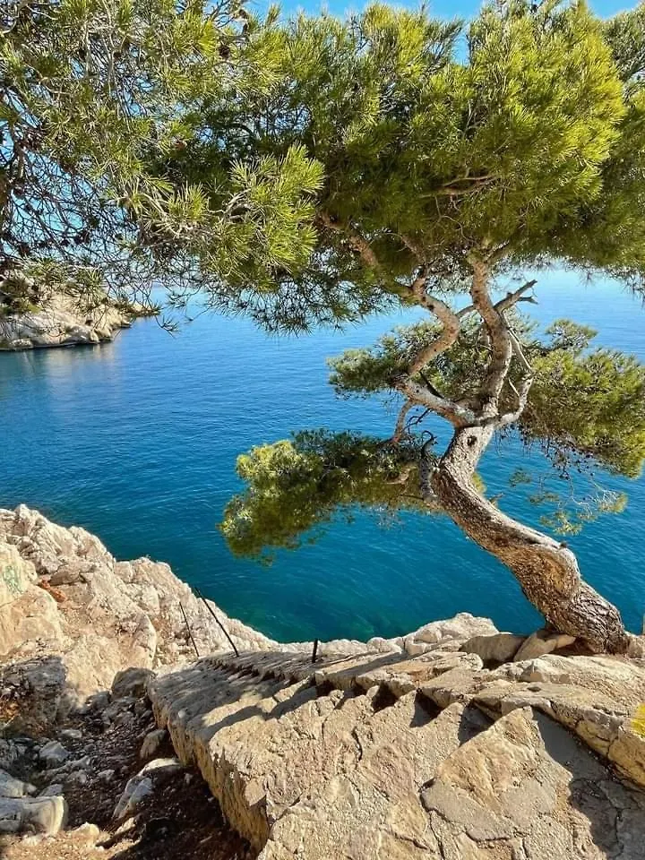 Villa Calanques Ensues-la-Redonne France