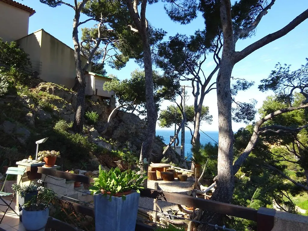 Villa Calanques Ensues-la-Redonne