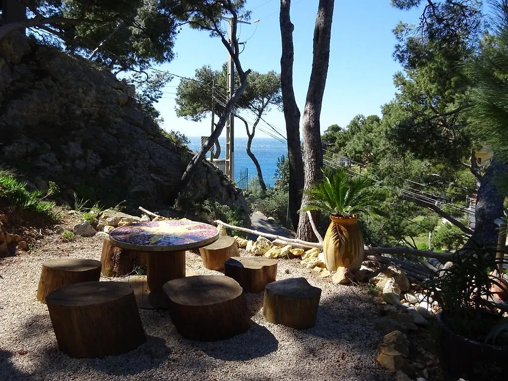 Villa Calanques Ensues-la-Redonne