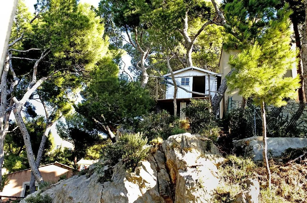 Villa Calanques Ensues-la-Redonne